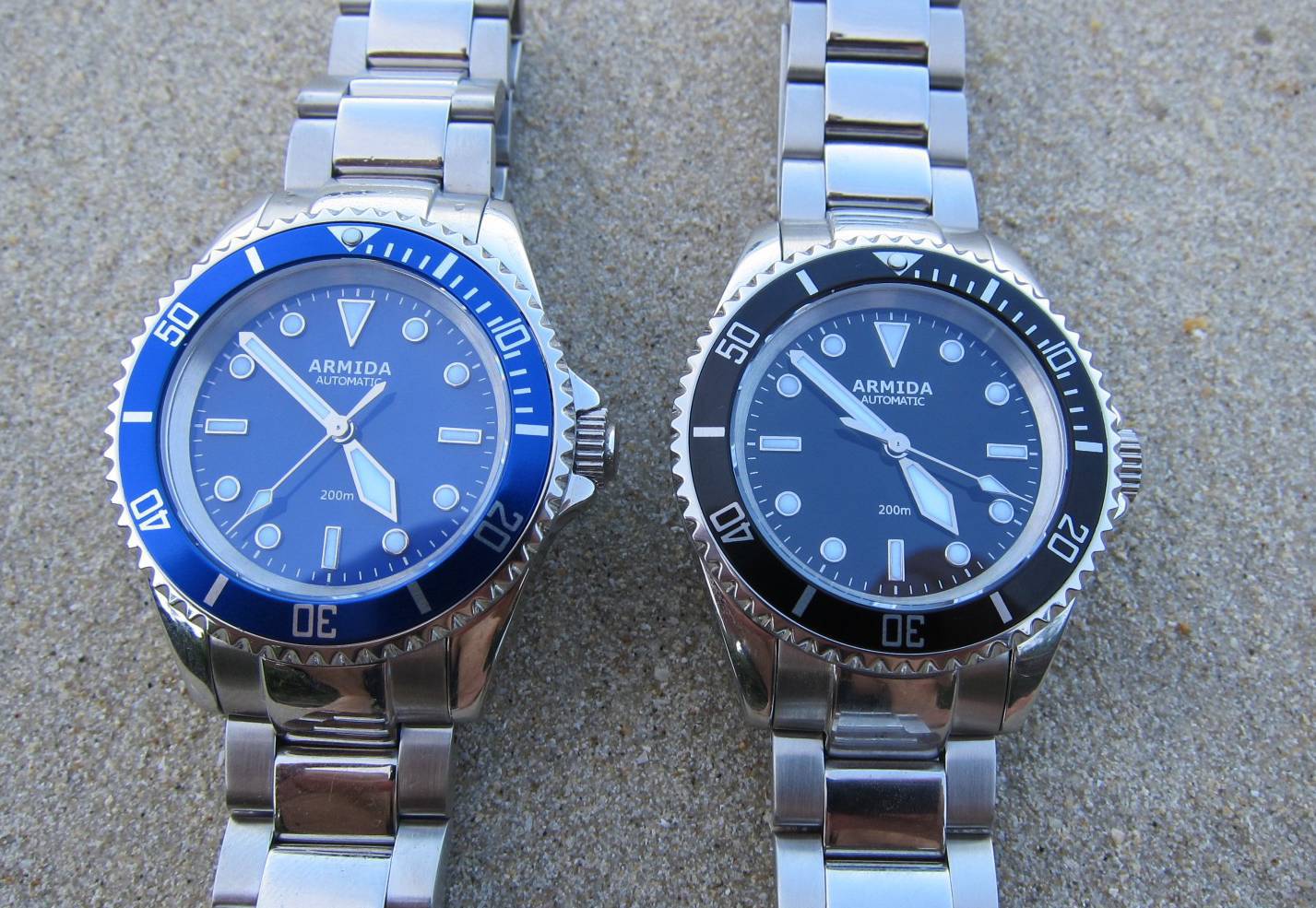 Inexpensive women's dive watch online